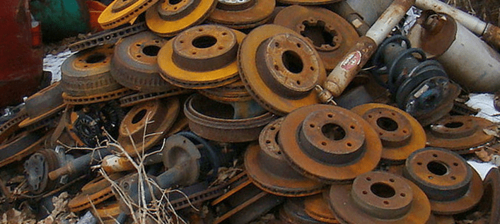 How Much are Scrap Rotors
