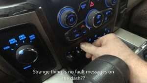 How to Reset Ram 1500 Air Suspension