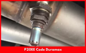 P20Ee Code Duramax