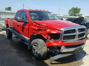 What Year Dodge Ram Parts are Interchangeable
