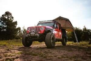 What Year Jeep Wrangler Parts are Interchangeable