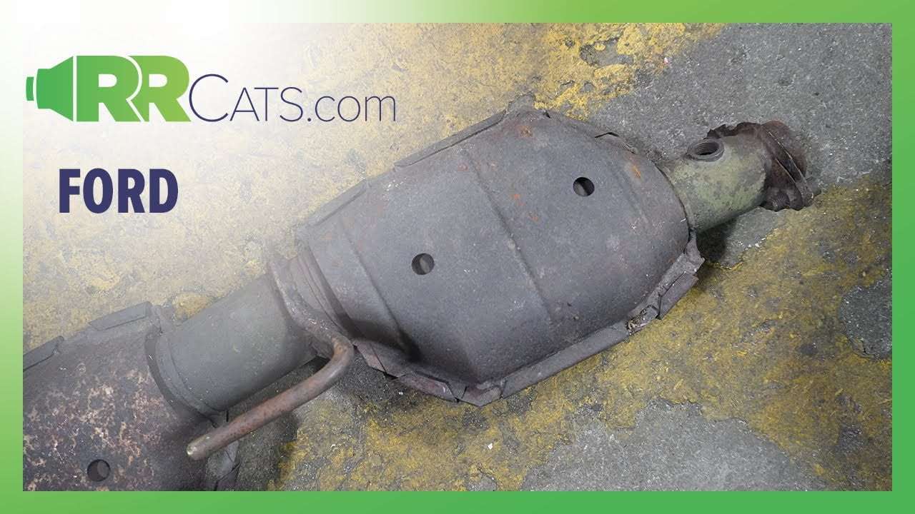 Whats the Ford F150 Catalytic Converter Scrap Price