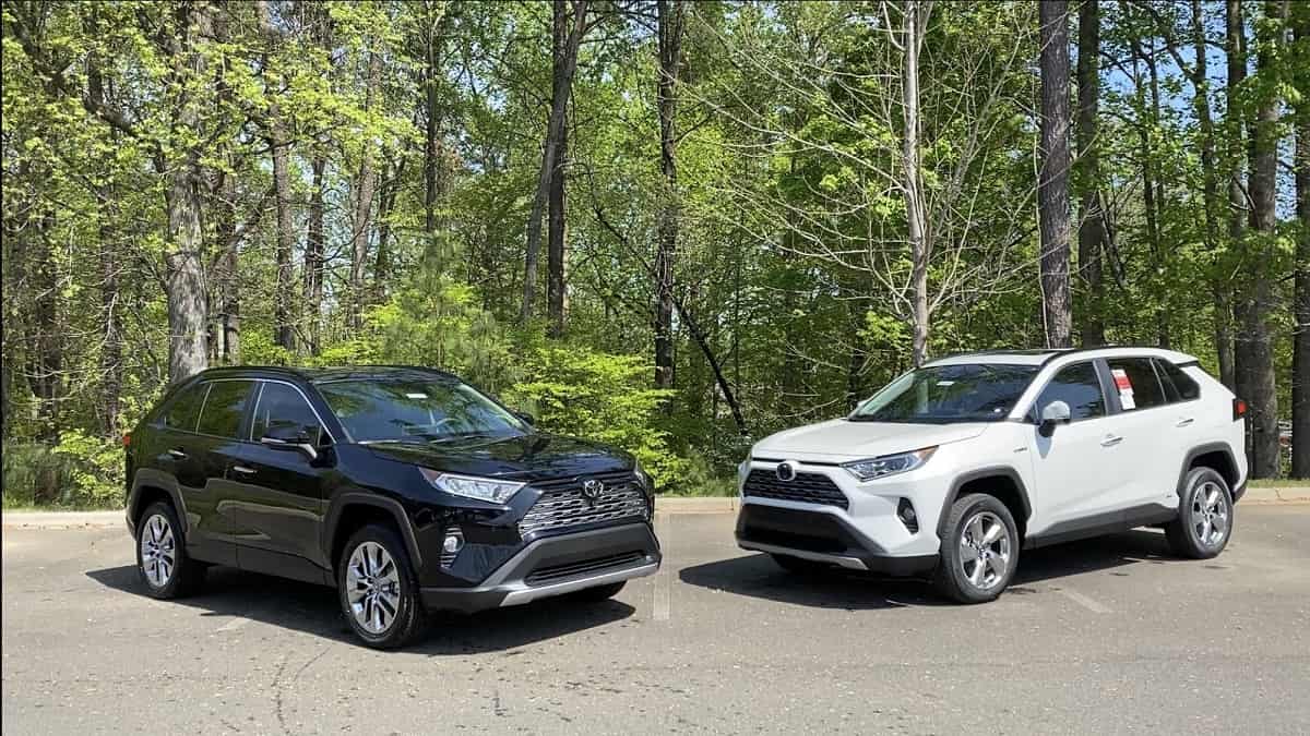Rav4 Fwd Vs Awd