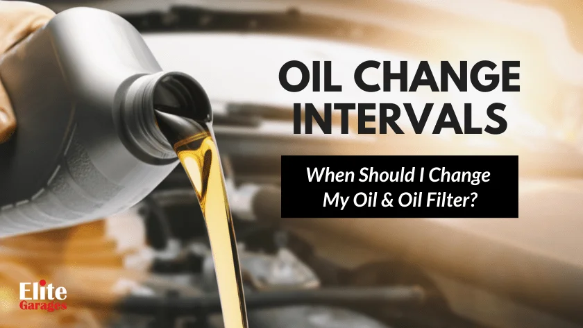 How Often Should I Change My Car’S Oil?