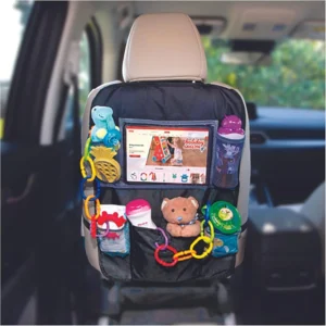 What Accessories Can Help Keep My Car Organized?