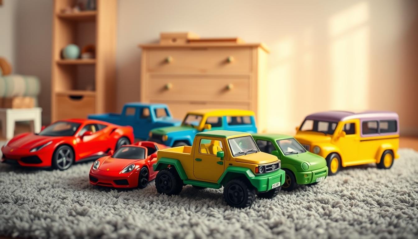 How to Choose the Right Baby Toy Car